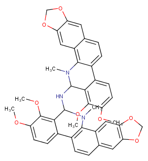 Bis(dihydrochelerythrinyl)amine图片