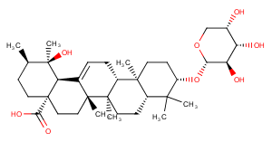 Ziyuglycoside II图片