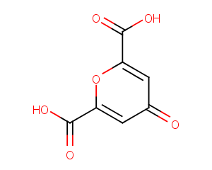 Chelidonic acid图片