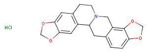 Stylopine hydrochloride图片
