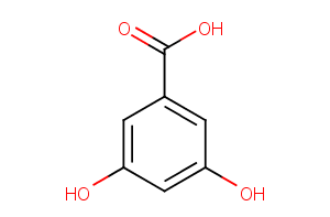 3,5-Dihydroxybenzoic acid图片