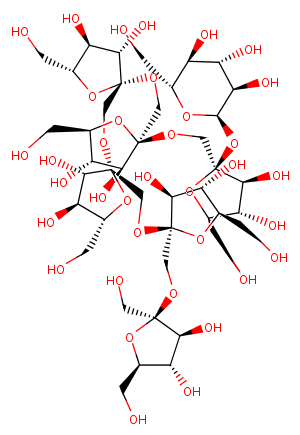 Fructo-oligosaccharide DP7/GF6图片