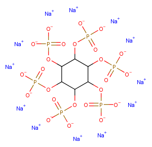 Phytic acid sodium salt图片
