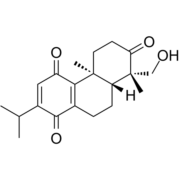 Triptoquinone B图片