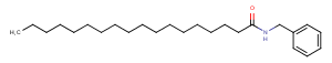 N-Benzyloctadecanamide图片