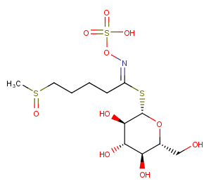 Glucoraphanin图片