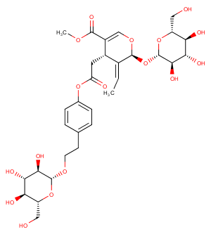1''-O-beta-D-glucopyranosylformoside图片
