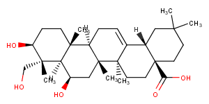 Uncargenin C图片