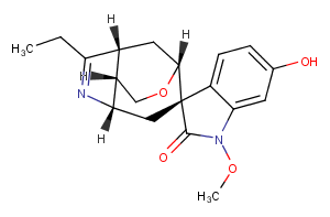 11-Hydroxygelsenicine图片