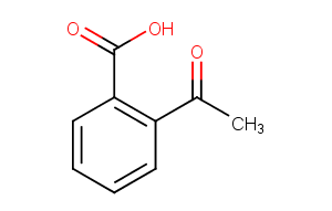 2-Acetylbenzoic acid图片