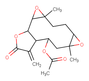 Epitulipinolide diepoxide图片