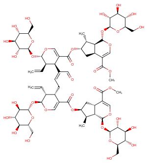 Dipsanoside B图片