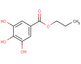 Propyl Gallate图片