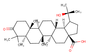 20-Hydroxy-3-oxo-28-lupanoic acid图片