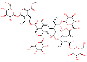 Dipsanoside A图片