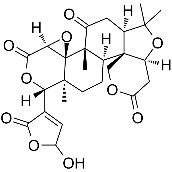 Isolimonexic acid图片