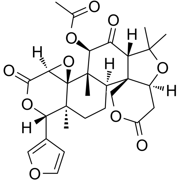 Rutaevin 7-acetate图片