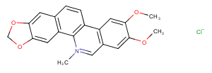 Nitidine chloride图片