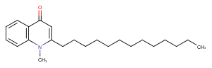 Dihydroevocarpine图片