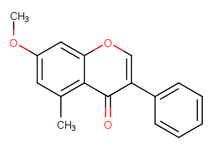 5-Methyl-7-methoxyisoflavone图片