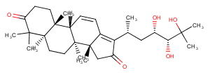 11-Anhydro-16-oxoalisol A图片