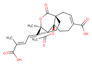 Pseudolaric Acid C2图片