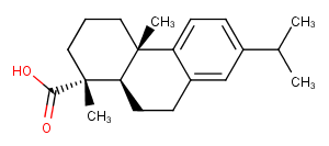 Dehydroabietic acid图片