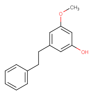 Dihydropinosylvin methyl ether图片