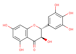 Dihydromyricetin图片
