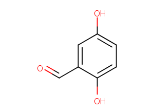 2,5-Dihydroxybenzaldehyde图片