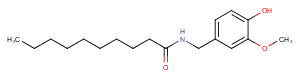 N-Vanillyldecanamide图片