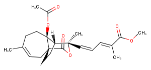 Methyl pseudolarate A图片