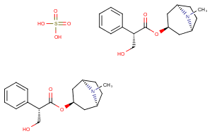 L-Hyoscyamine sulfate图片