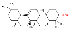 β-Amyrin图片