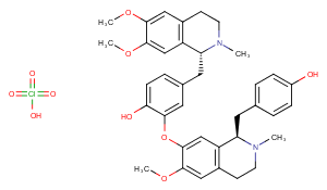 Liensinine Perchlorate图片