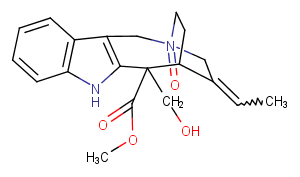 Vallesamine N-oxide图片