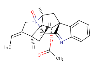 Alstoyunine E图片