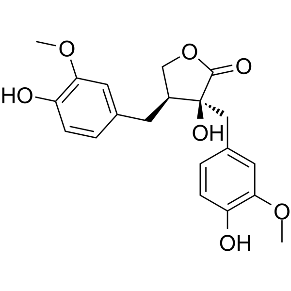 Nortrachelogenin图片