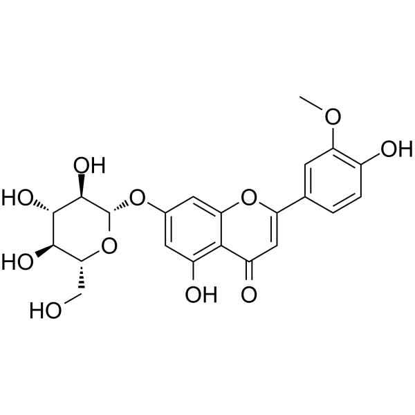 ThermopsosideͼƬ