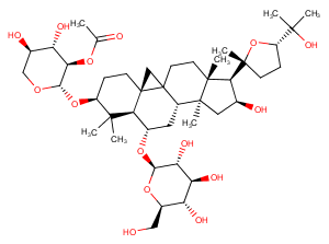 Astragaloside II图片