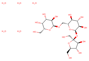 D(+)-Raffinose pentahydrate图片