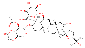 Astragaloside I图片