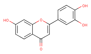 3′,4′,7-Trihydroxyflavone图片