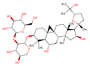 Astragaloside III图片
