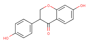 Dihydrodaidzein图片