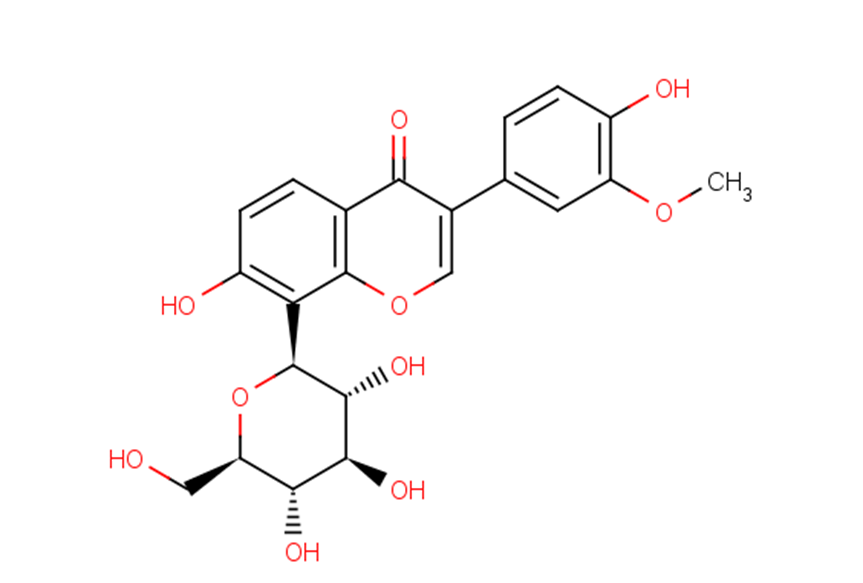 3'-Methoxypuerarin图片