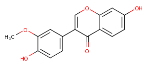 3'-Methoxydaidzein图片