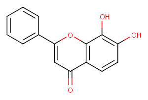 7,8-Dihydroxyflavone图片