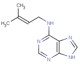 6-(γ,γ-Dimethylallylamino)purine图片