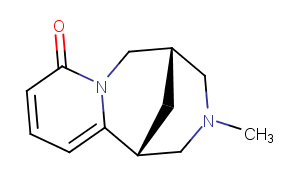 N-Methylcytisine图片
